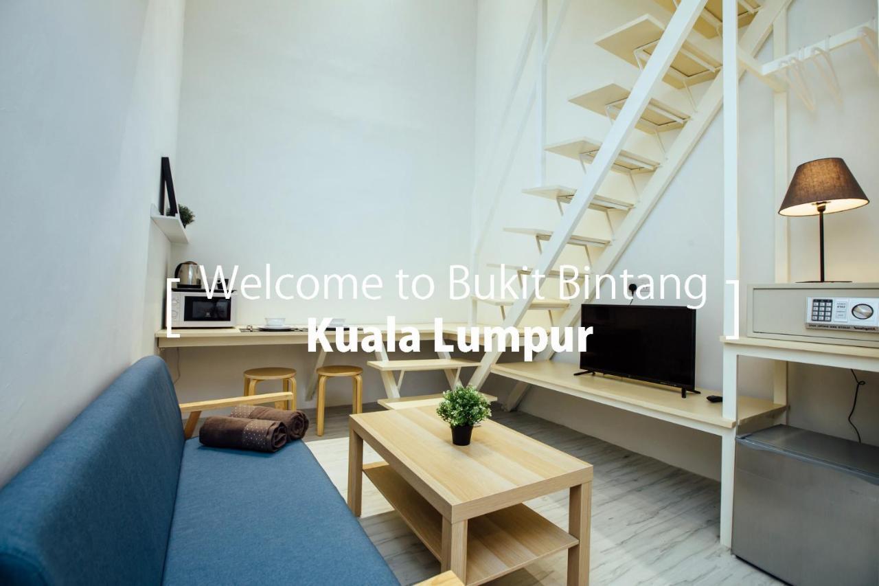 Kloc Space Bukit Bintang, كوالالمبور المظهر الخارجي الصورة