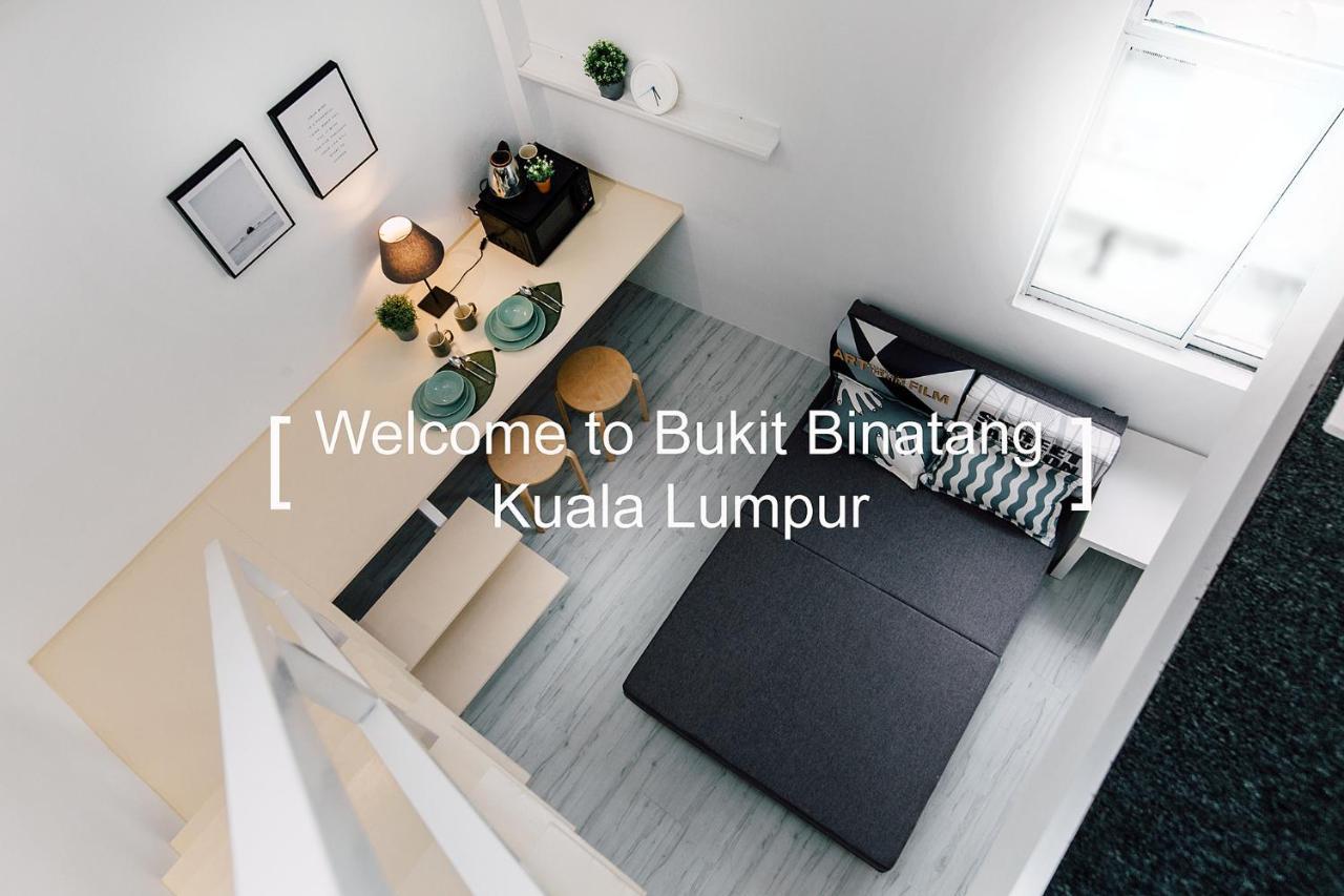 Kloc Space Bukit Bintang, كوالالمبور المظهر الخارجي الصورة