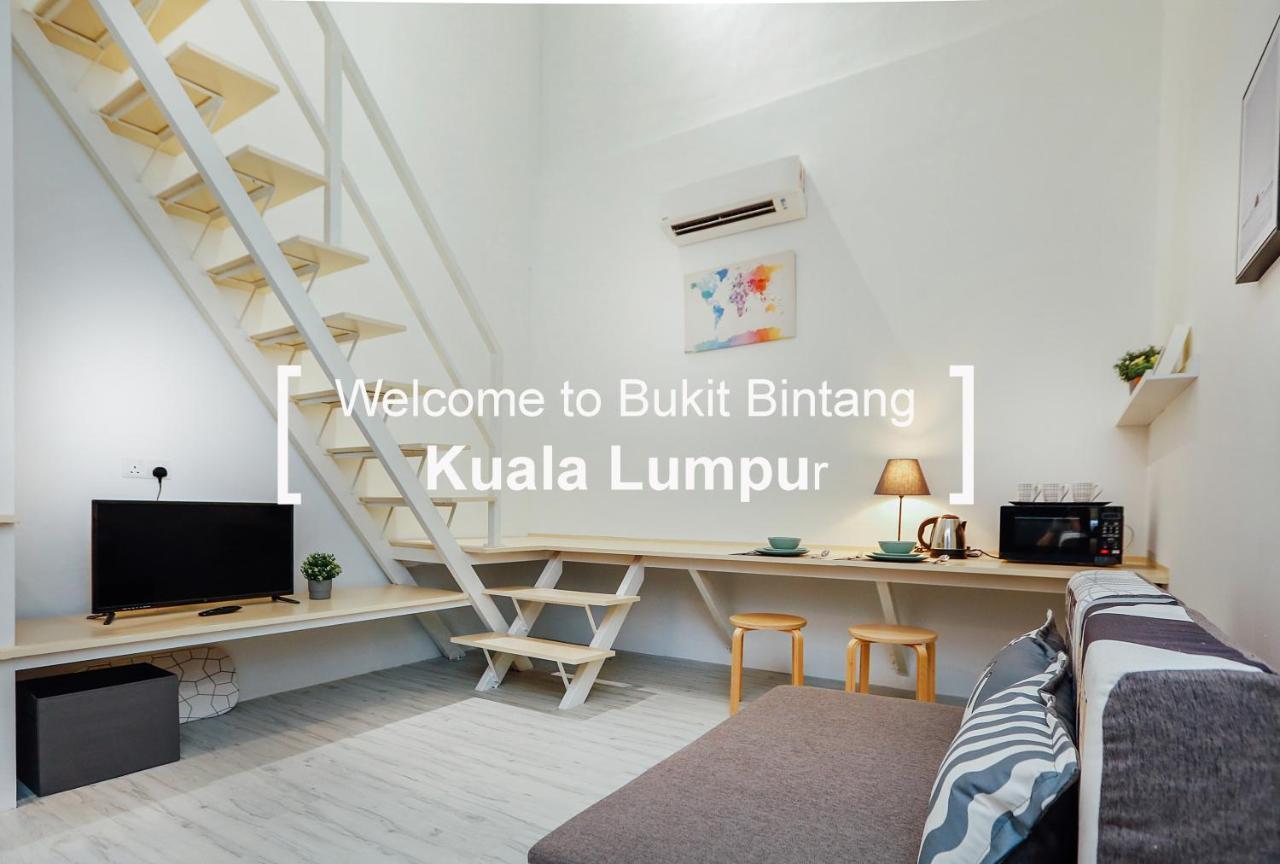 Kloc Space Bukit Bintang, كوالالمبور المظهر الخارجي الصورة