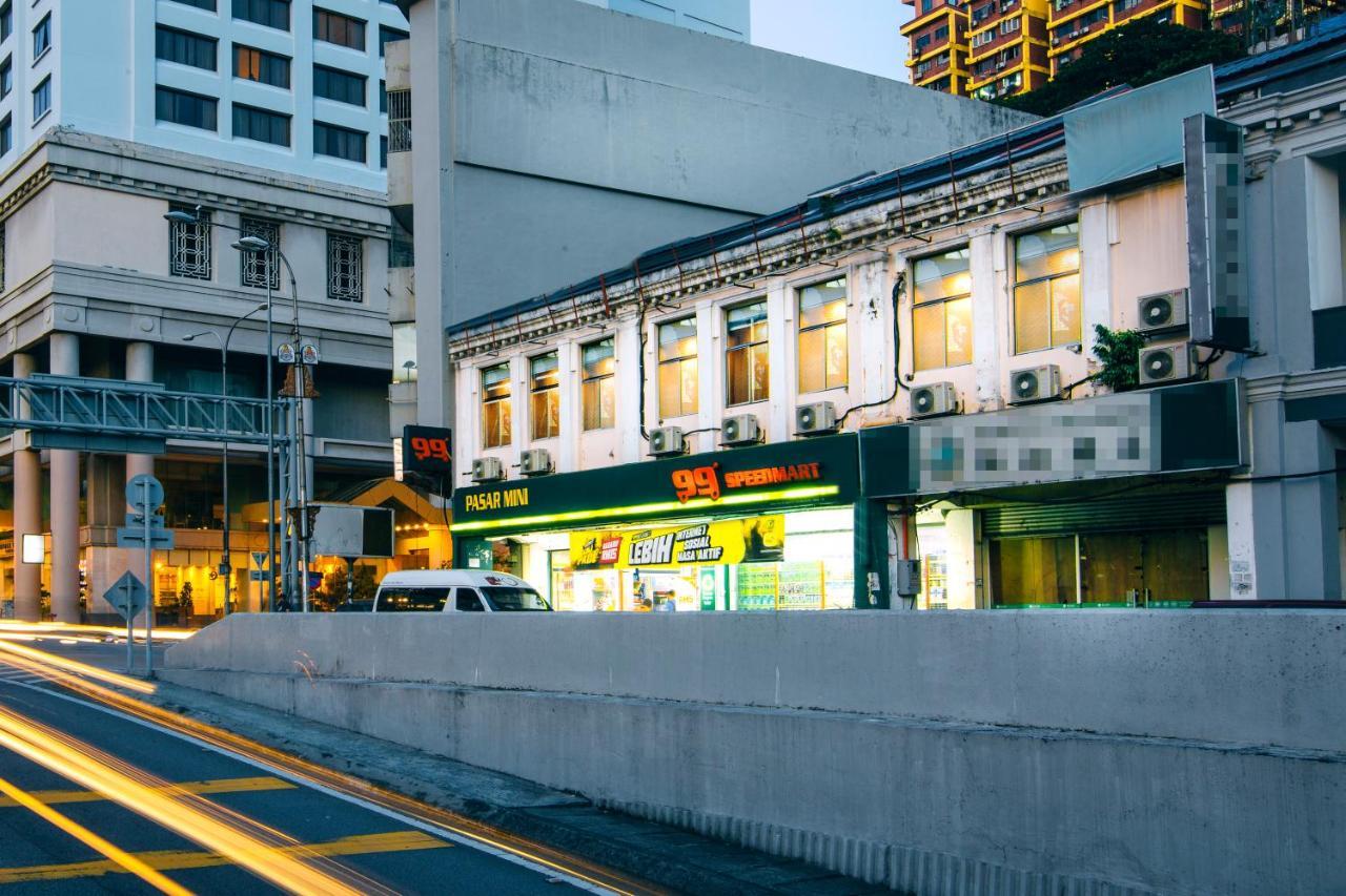 Kloc Space Bukit Bintang, كوالالمبور المظهر الخارجي الصورة